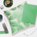 閃光金屬色 TPM 色彩頁  Metallic Shimmers Textile Paper Metallic TPM Sheet (SWTPM)